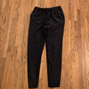 OV Cloudknit joggers size SM